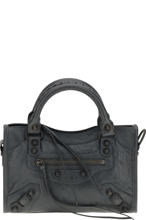 Balenciaga Bags for Women Balenciaga Le City Mini Handbag