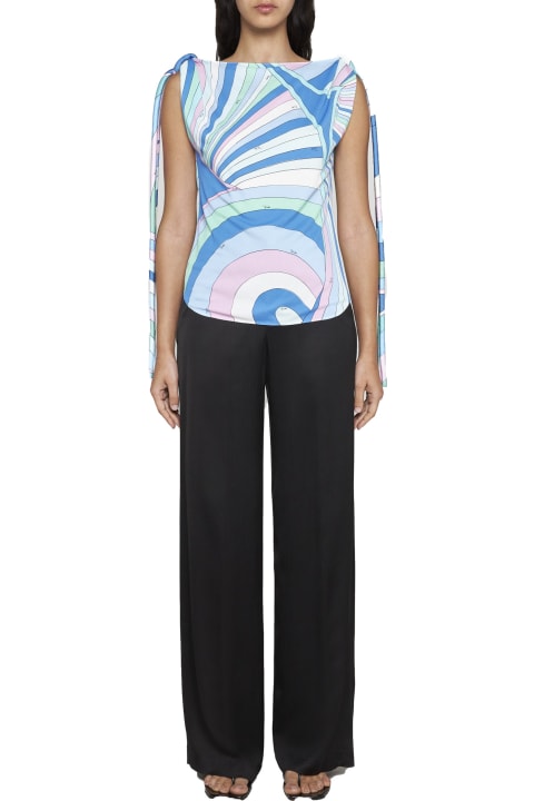 Clothing for Women Pucci Top
