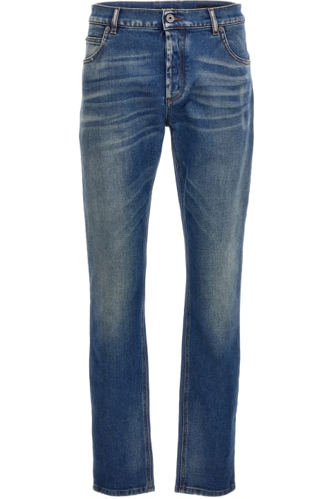 メンズ Balmainのウェア Balmain Slim Fit Jeans