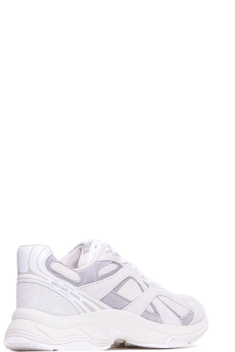 Homeware MICHAEL Michael Kors Leo Trainer Sneakers