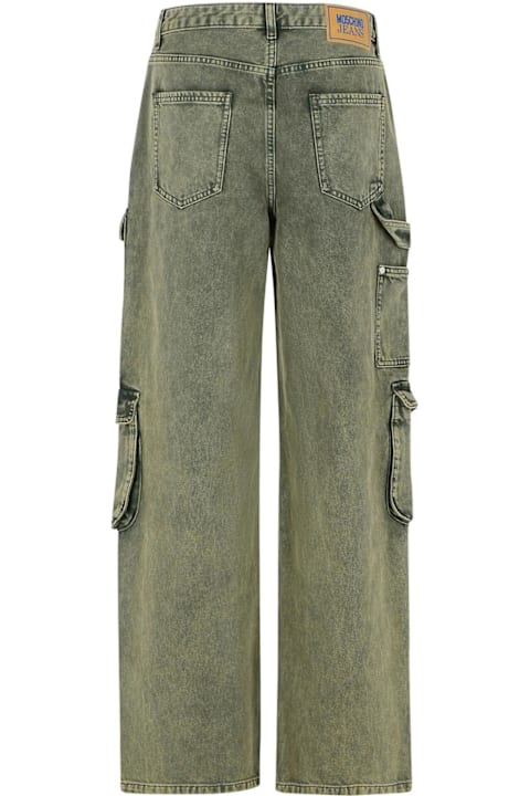 Homeware M05CH1N0 Jeans Vintage Denim Jeans
