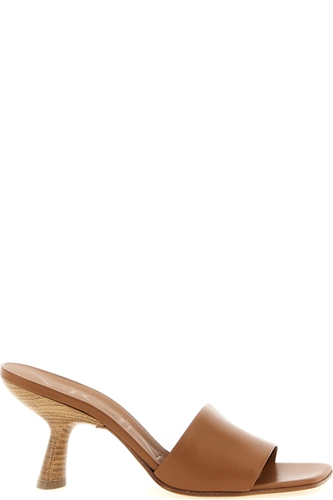 Vicini 'lavenue' Sabots