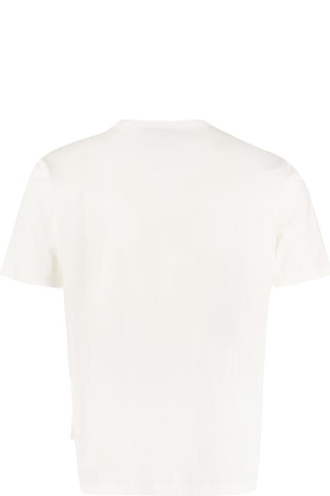 Homeware Our Legacy New Box Cotton Crew-neck T-shirt
