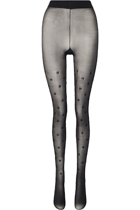 Givenchy ملابس داخلية وملابس النوم لـ السيدات Givenchy '4g' Tights