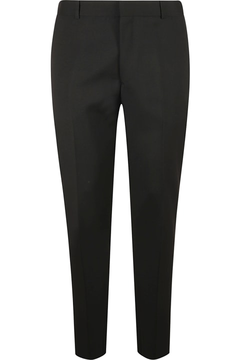 Alexander McQueen سراويل لـ القسم الرجالي Alexander McQueen Evening Trousers