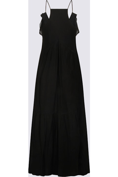 Marant Étoile for Men Marant Étoile Black Cotton Dress