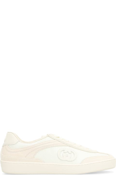 Gucci G75 Low-top Sneakers