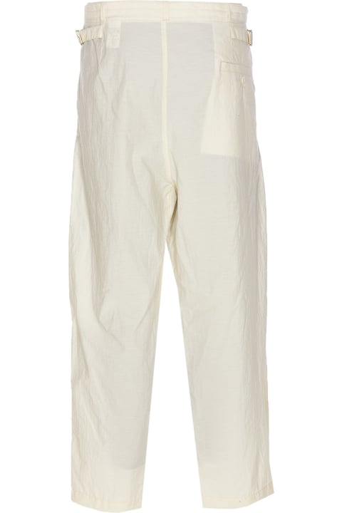 Lemaire for Men Lemaire Belted Cargo Pants