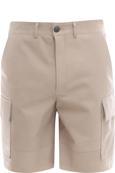 DFour Pants for Men DFour Bermuda Shorts