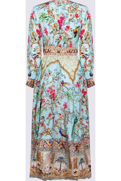 Camilla for Men Camilla Light Blue Dress