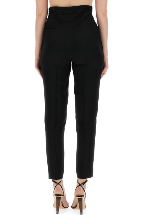 Moschino for Women Moschino Pants With Heart Application