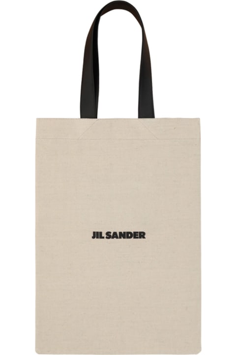 Totes for Men Jil Sander Shopping Bag