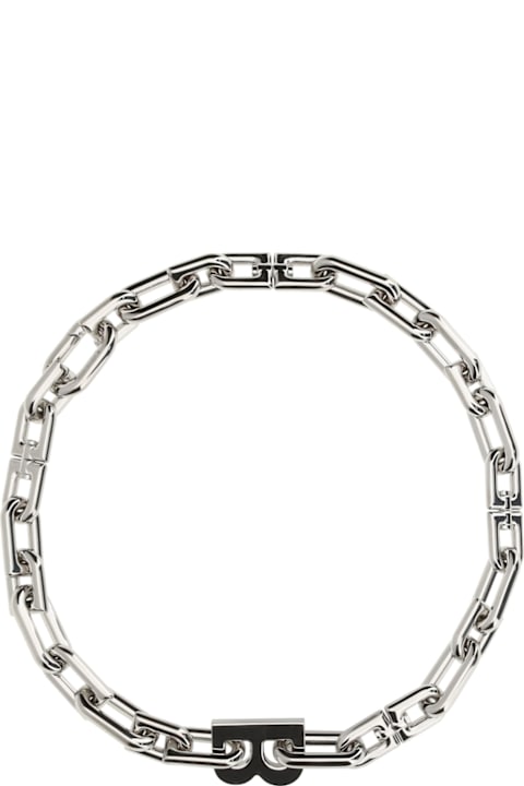 Sale for Women Balenciaga B Chain Necklace