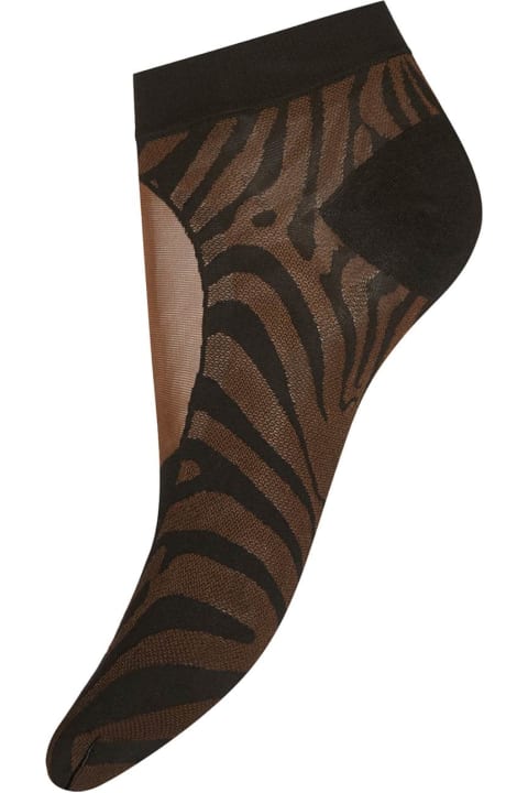 Wolford Underwear & Nightwear for Women Wolford Animalier Socks