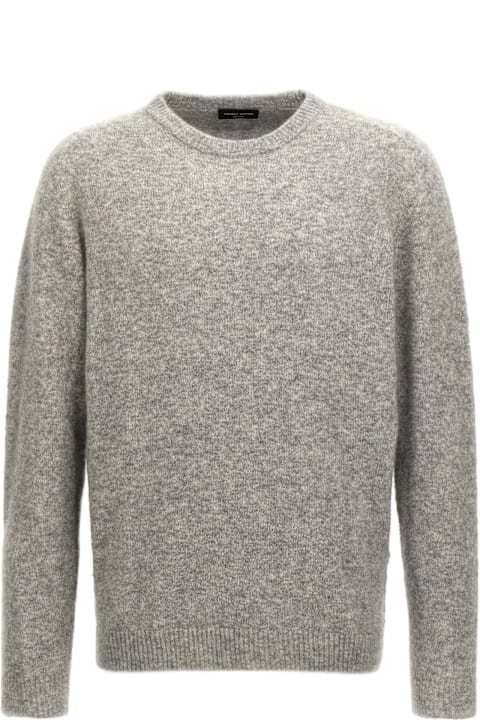 Roberto Collina for Men Roberto Collina Crewneck Knit Sweater