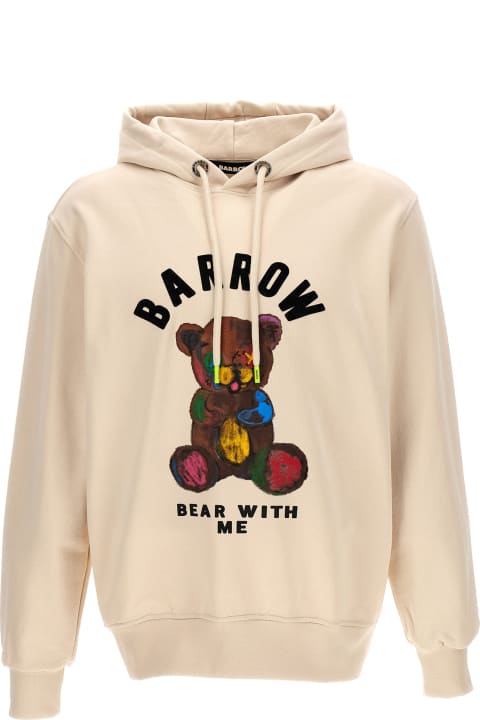 Barrow Fleeces & Tracksuits for Women Barrow Printed Hoodie