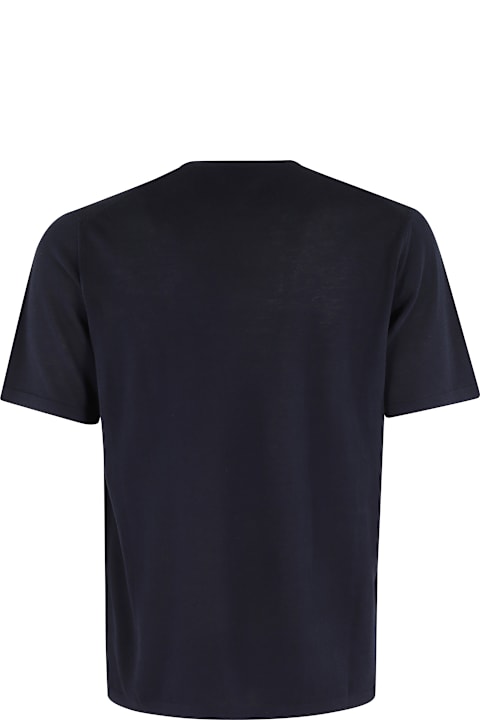 Homeware Roberto Collina Girocollo Mc Fondo Tubolare