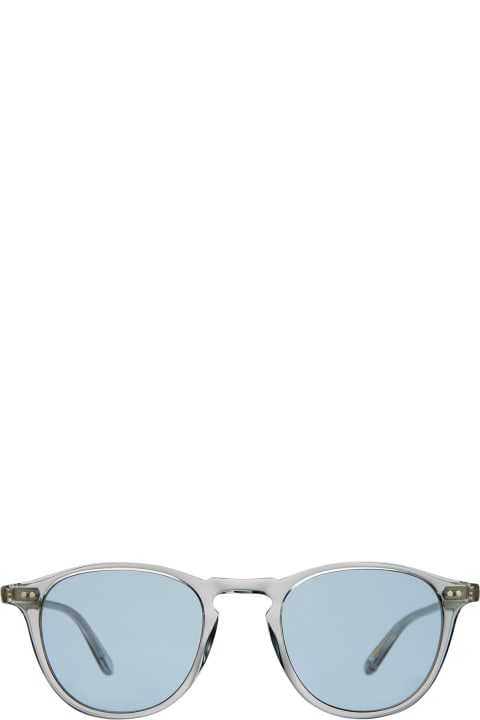 Garrett Leight Eyewear for Women Garrett Leight Hampton Sun Bio Smoke Sunglasses