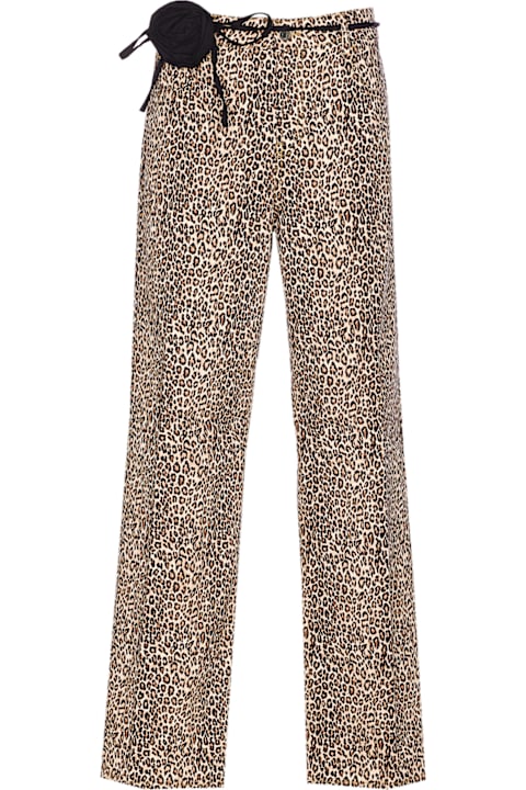 Liu-Jo for Men Liu-Jo Animalier Jeans