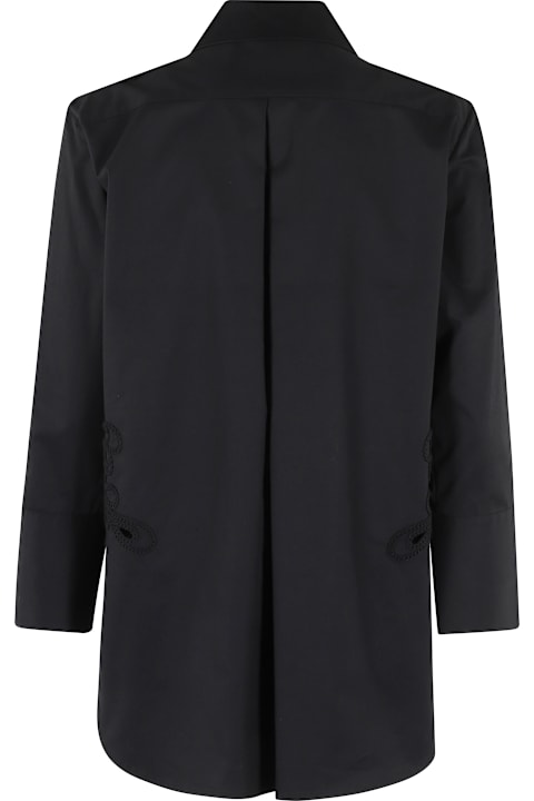 Homeware Seventy Camicia Tela Cotone Unito
