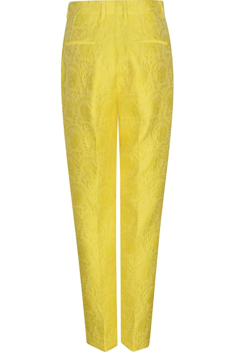 ウィメンズ新着アイテム Dolce & Gabbana Buttoned Classic Trousers