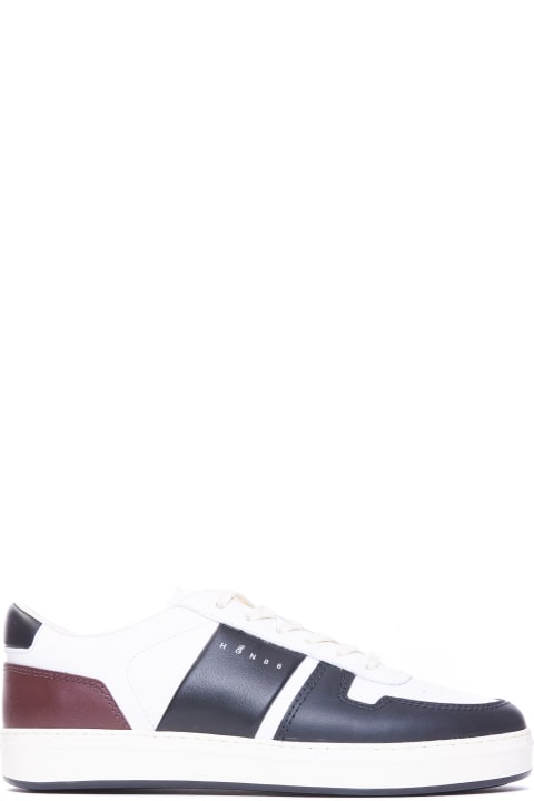 أحذية سنيكرز لـ القسم الرجالي Hogan H-tv Sneakers