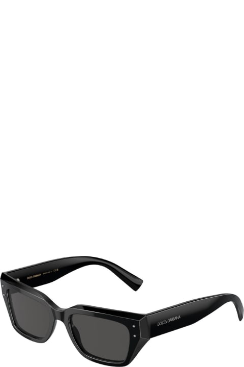 Accessories for Women Dolce & Gabbana Eyewear DG4462 501/87 Sunglasses