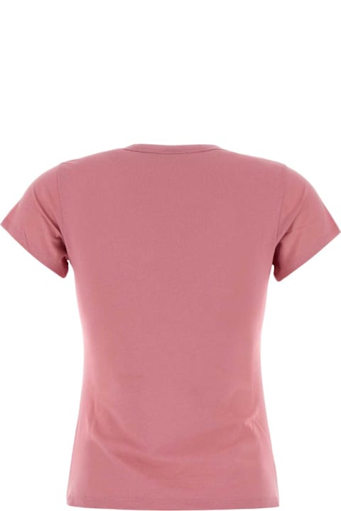 Homeware Hugo Boss Pink Cotton T-shirt