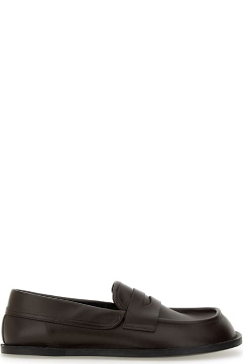 Moschino Shoes for Men Moschino Moccasin "desert"