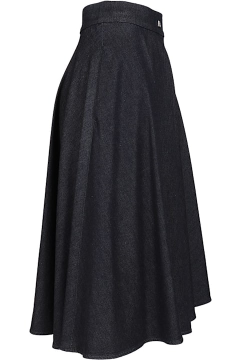 Dolce & Gabbana Skirts for Women Dolce & Gabbana Denim Midi Skirt