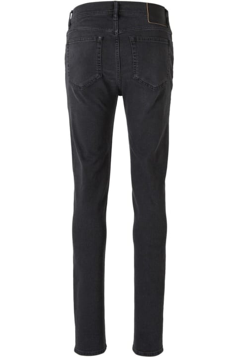 Sale for Men Acne Studios North Mid-rise Skinny-fit Jeans