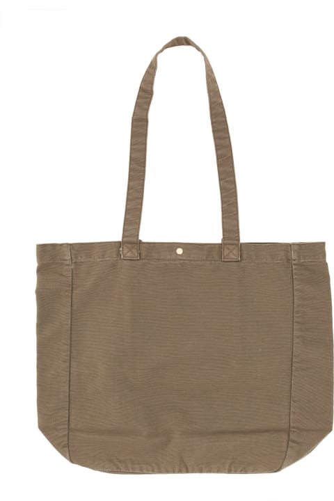ウィメンズ Carharttのバッグ Carhartt Tote Bag With Logo