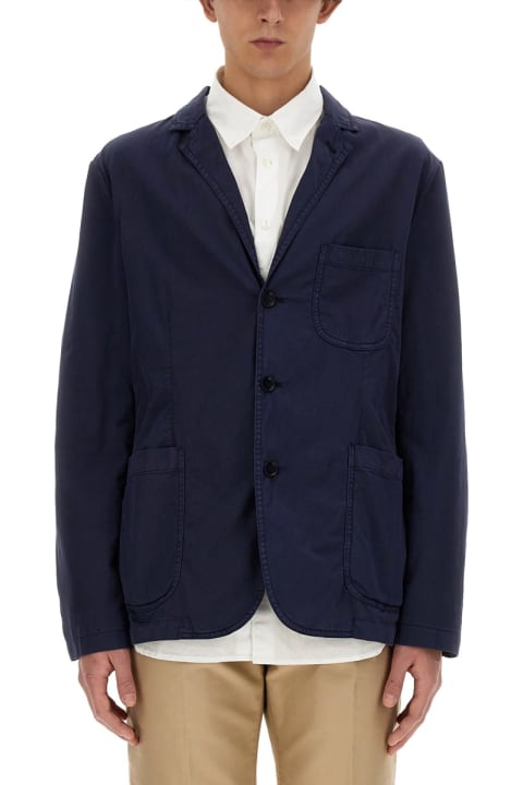 Aspesi Coats & Jackets for Men Aspesi Samuraki Jacket