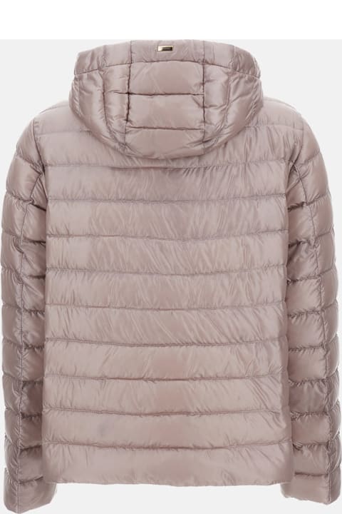 Homeware Herno Ultrlight Nylon Down Jacket