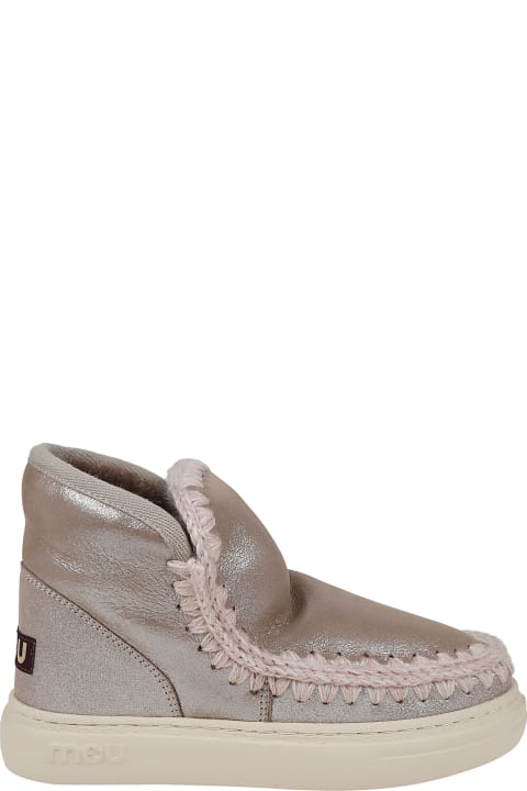 Mou Boots for Women Mou Eskimo Sneaker Bold