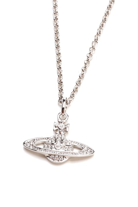 Vivienne Westwood Necklaces for Women Vivienne Westwood 'mini Bas Relief' Necklace