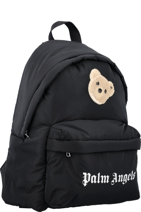 Logo Bear Big Backpack