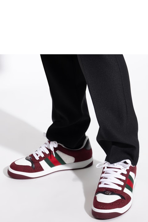 Gucci Sale for Men Gucci Gucci Sneakers Screener