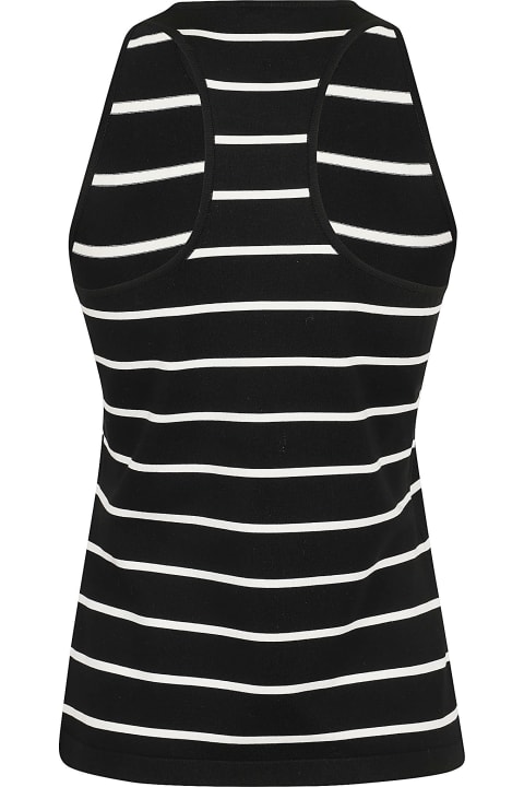 Ralph Lauren Sweaters for Women Ralph Lauren Striped Tank-sleeveless-pullover