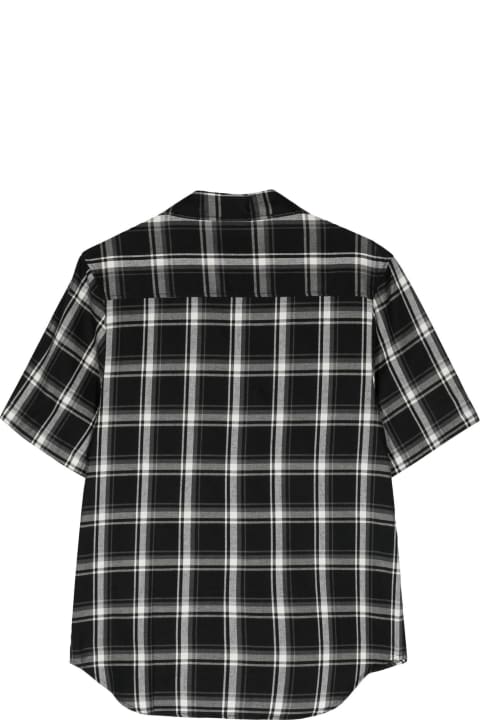 1017 ALYX 9SM Shirts for Men 1017 ALYX 9SM 1017 Alyx 9sm Shirts Black