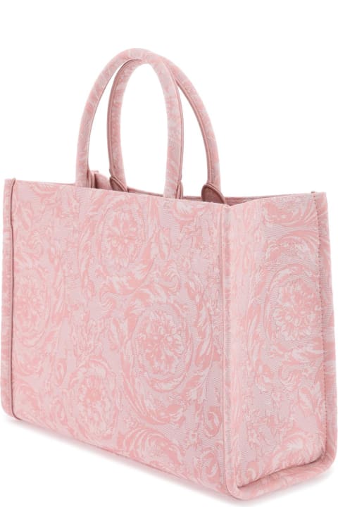 Totes for Women Versace Athena Handbag