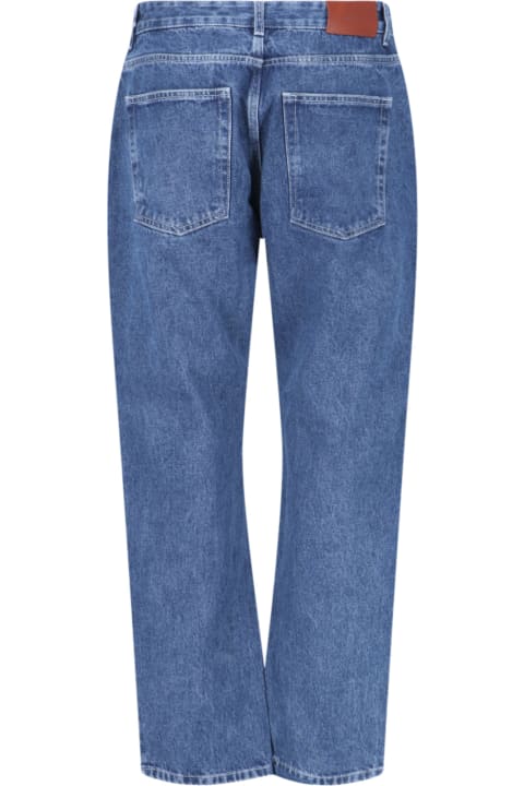 Jeans for Men Studio Nicholson Straight Jeans