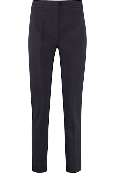 Max Mara Pants & Shorts for Women Max Mara Pegno Tailored Pants