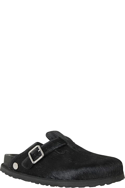 Birkenstock for Kids Birkenstock Boston Fur