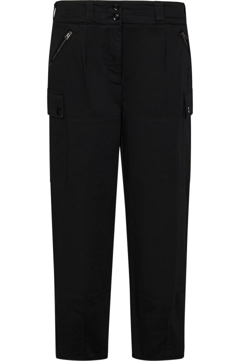 Tom Ford for Women Tom Ford Stretch Cotton Cargo Trousers