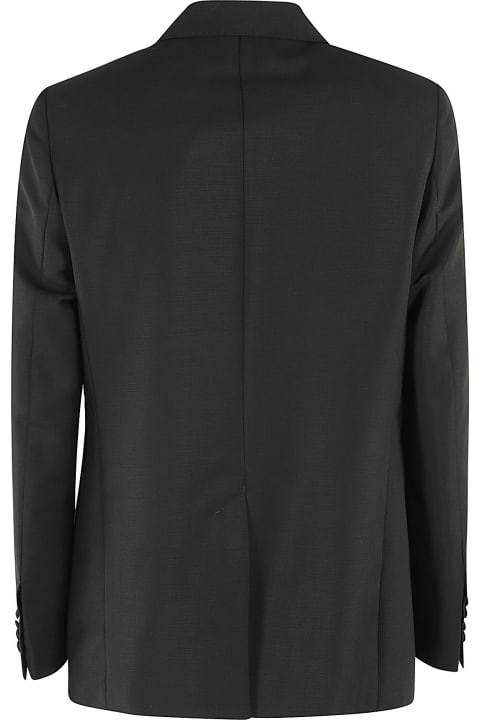 Ami Alexandre Mattiussi Coats & Jackets for Men Ami Alexandre Mattiussi Smoking Jacket