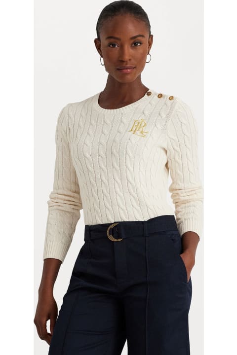 Ralph Lauren Sweaters for Women Ralph Lauren Montiva Long Sleeve Pullover