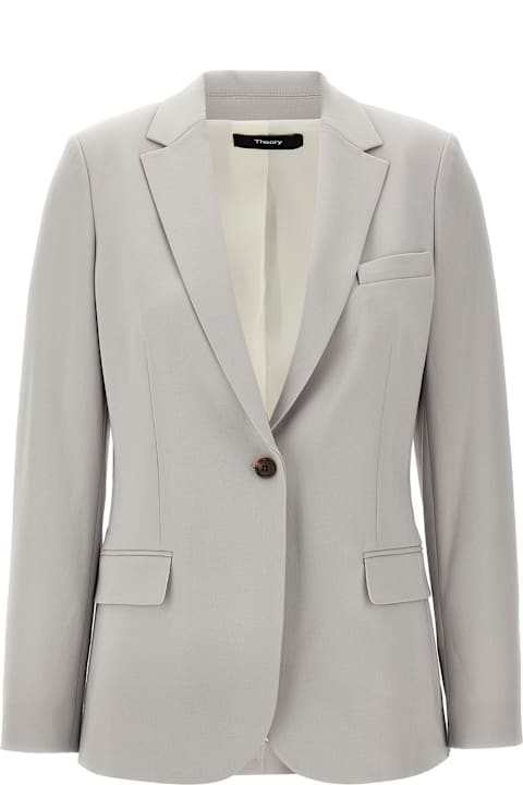 Homeware Theory Blazer 
staple
