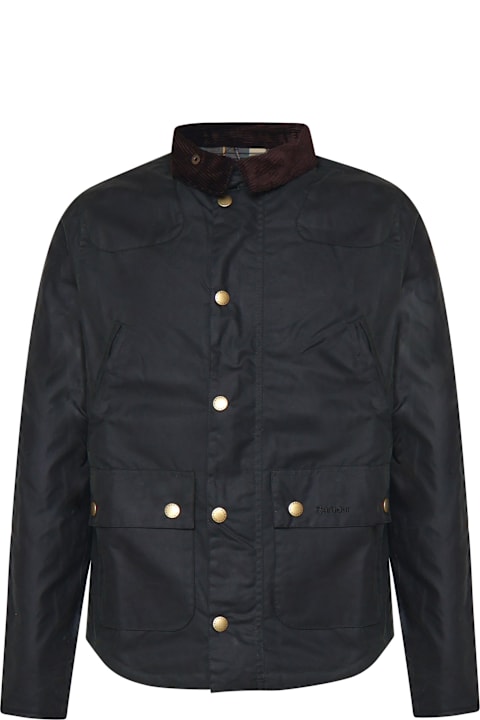 Barbour for Men Barbour Classic Jacket In Nylon