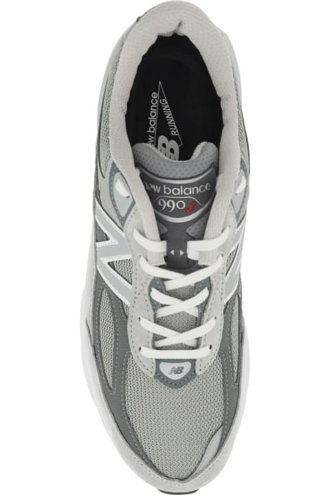 Homeware New Balance 990v6 Made In Usa Sneakers